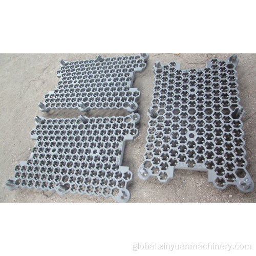 China Supply of heat-resistant steel casting pallets Supplier